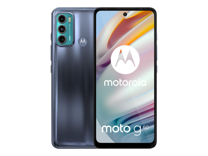 Motorola moto g60 6/128GB Dynamic Gray 120Hz